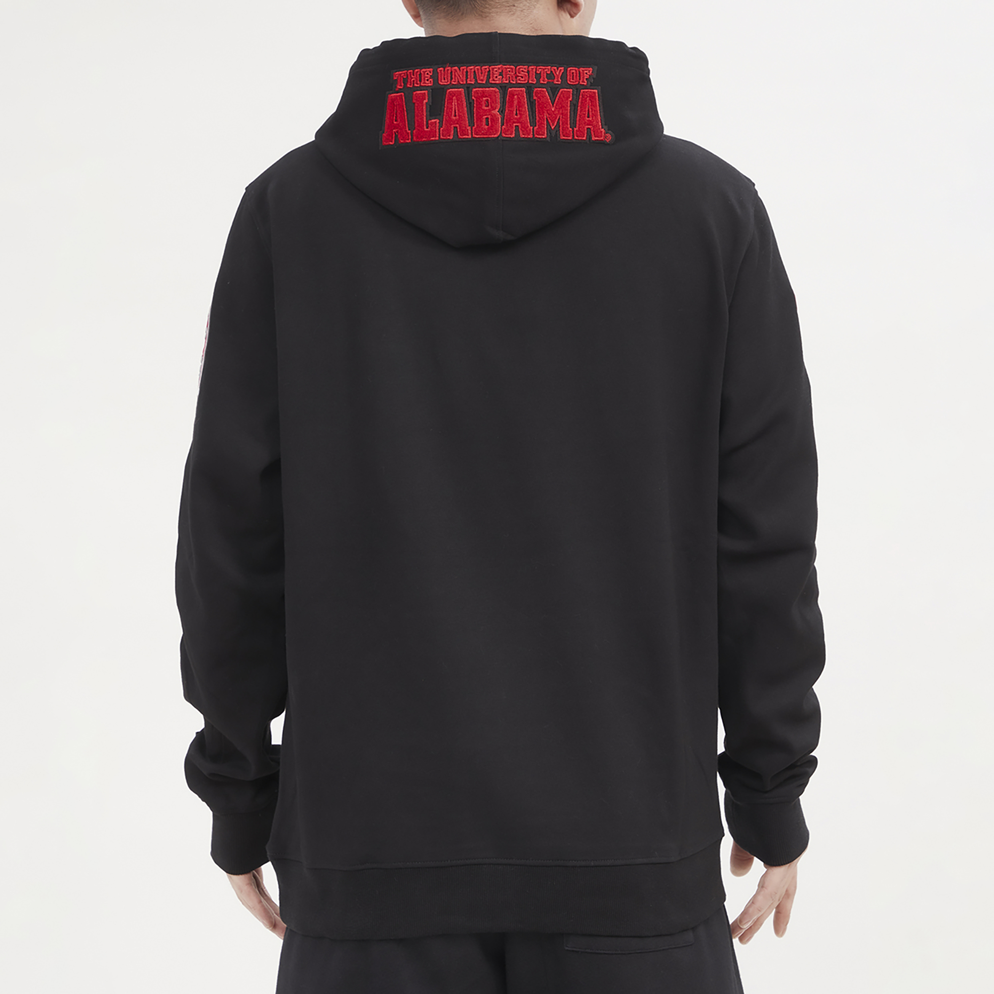 Pro Standard Alabama Classic Pullover Hoodie