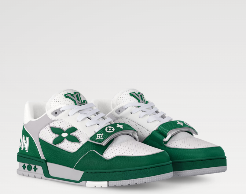 LOUIS VUITTON 1AHTCV LV Trainer Sneaker