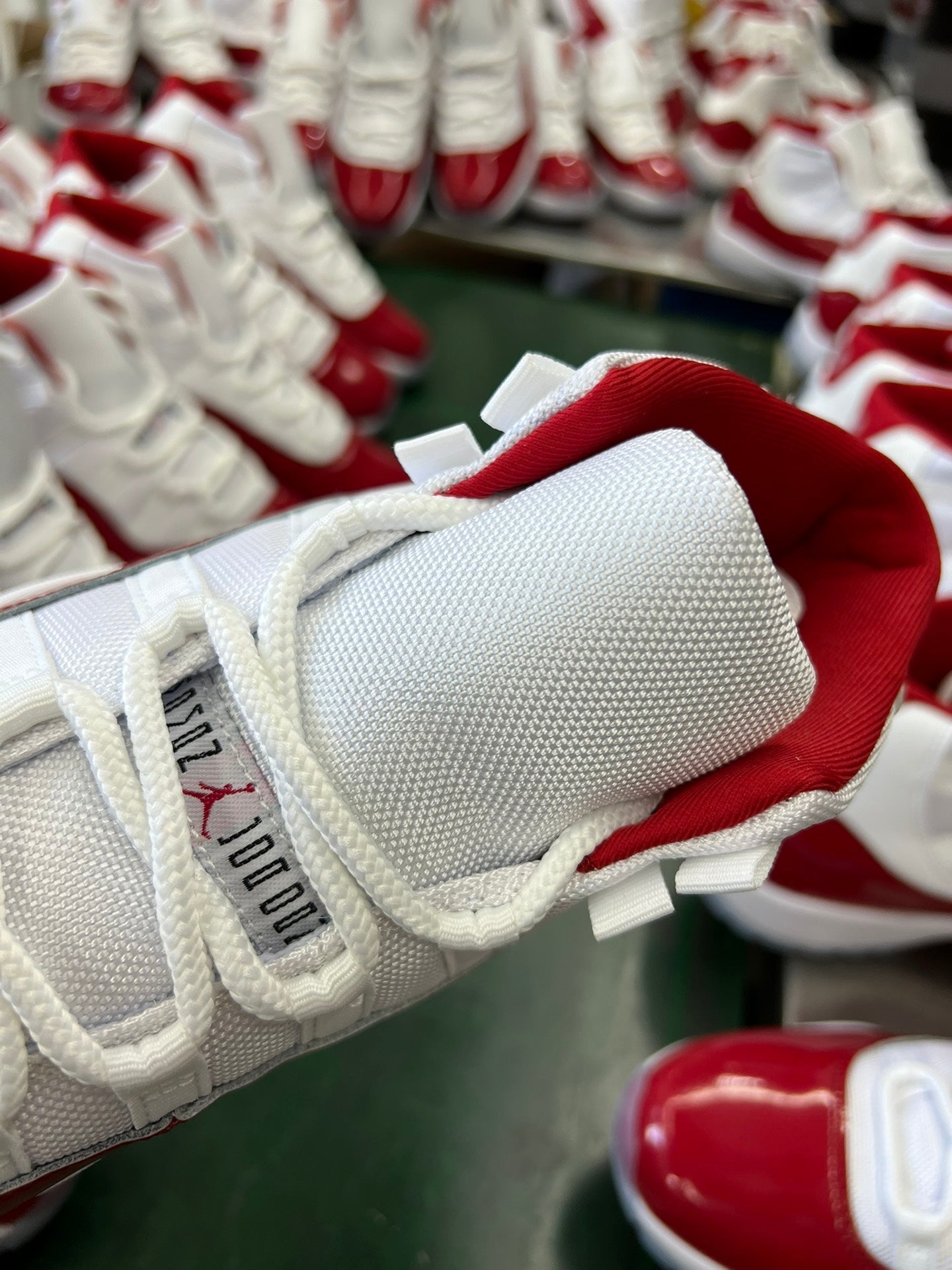 Jordan 11 Retro Cherry
