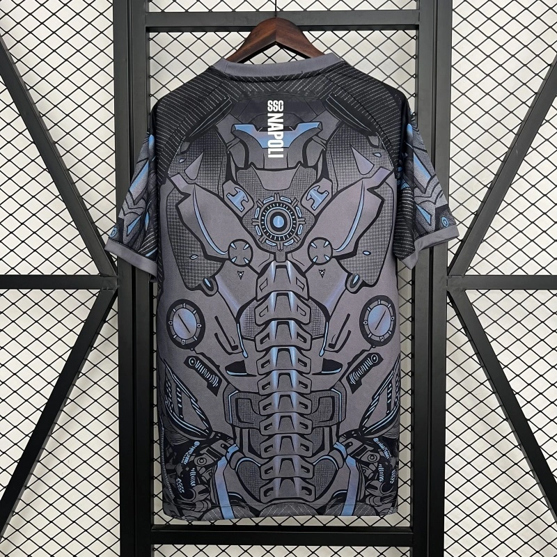 2025-26 Napoli Special Edition Football jersey