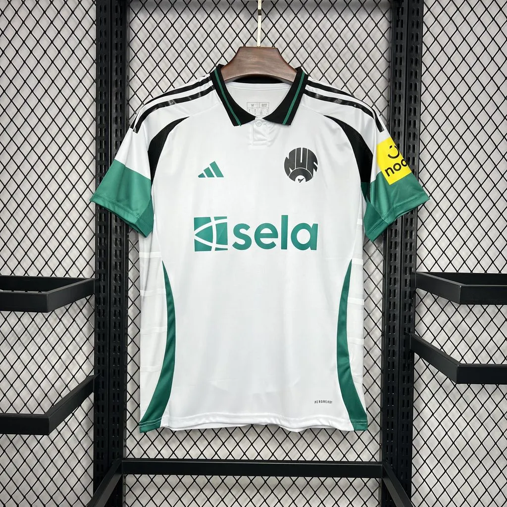 2024-25 Newcastle United Third Away Football jersey