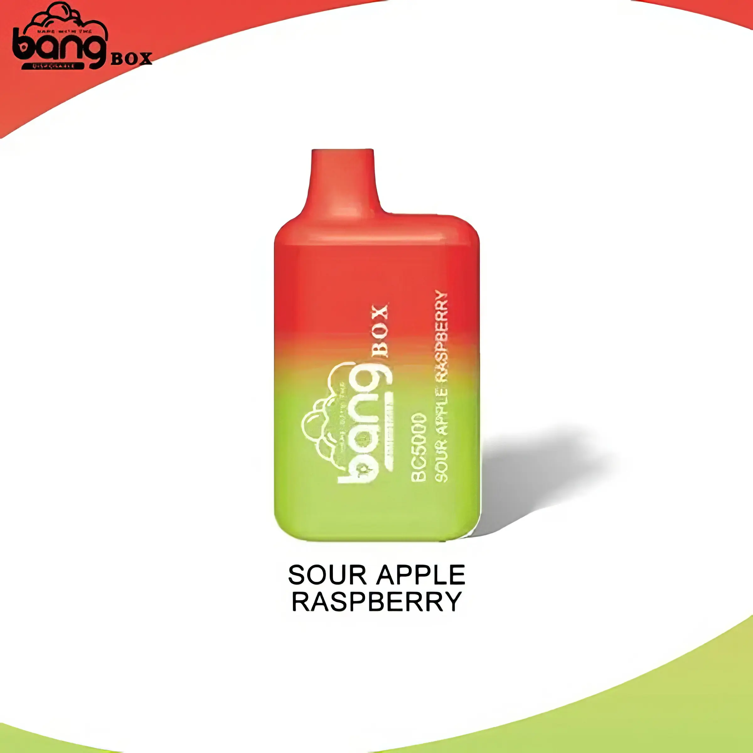 Bang Blaze BC5000 Puffs Retail Disposable Vape