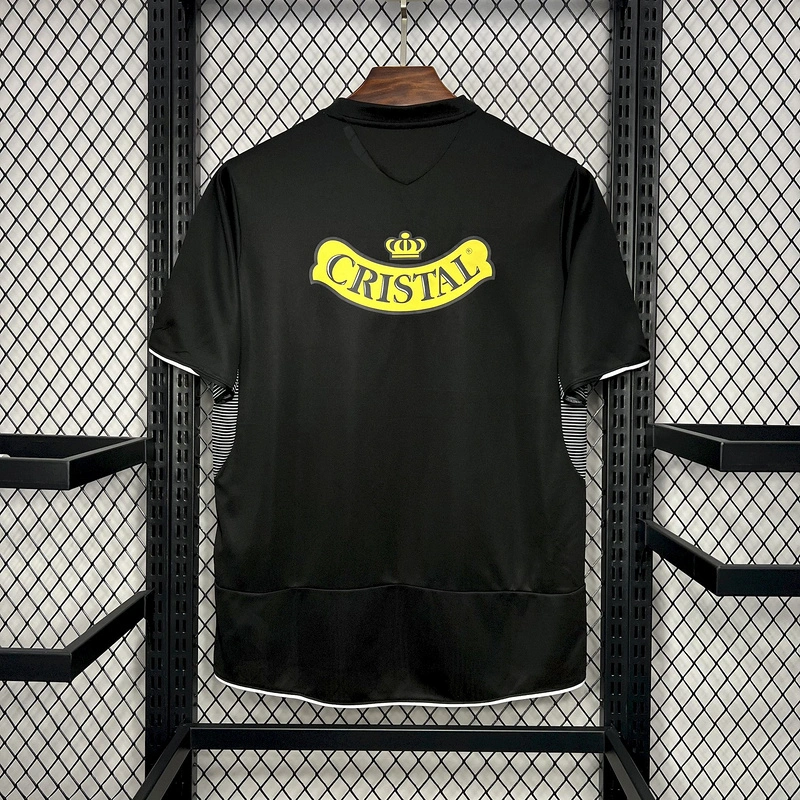 Retro 2006 Colo Colo Away Football jersey retro