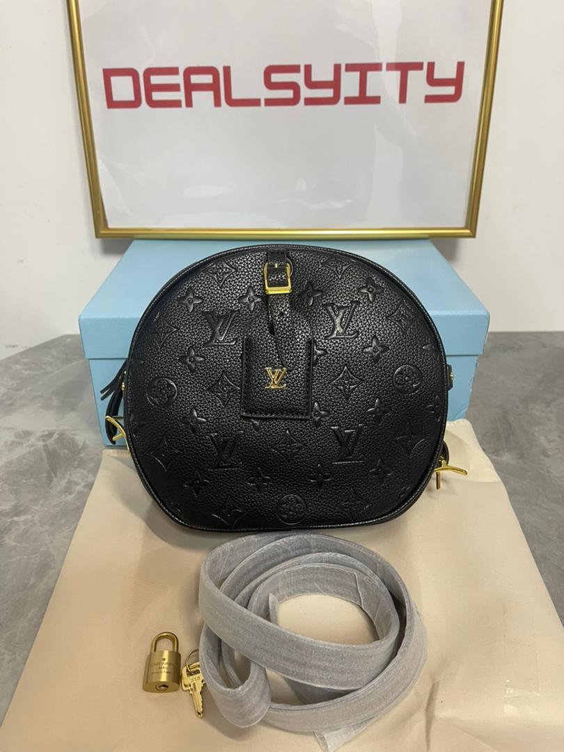 Louis Vuitton Boite Chapeau Souple Mm 22Cm M45649