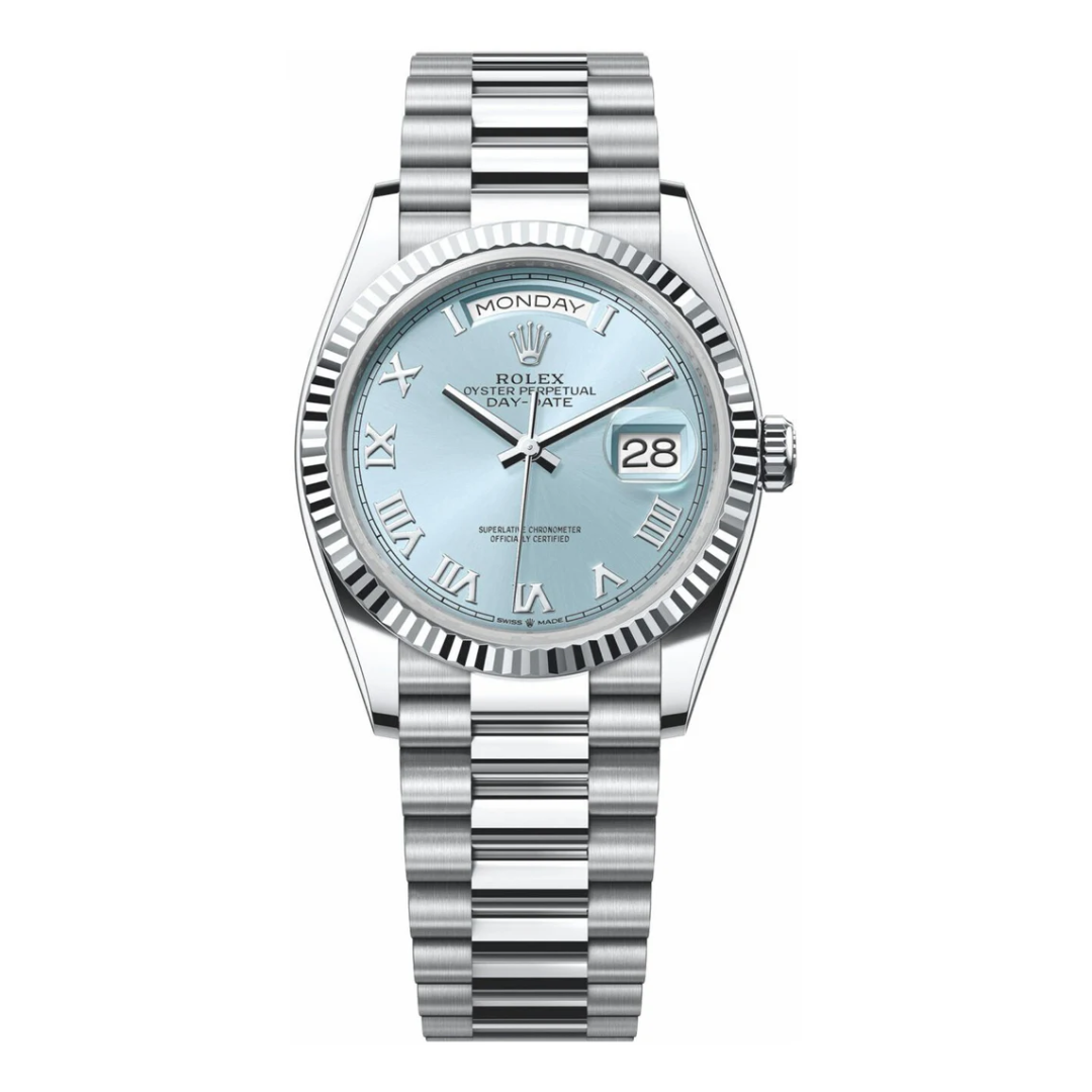 Rolex Day-Date Oyster Perpetual 36mm M128236-0008