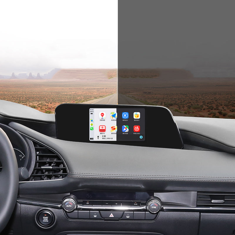 simple car wireless carplay receiver
