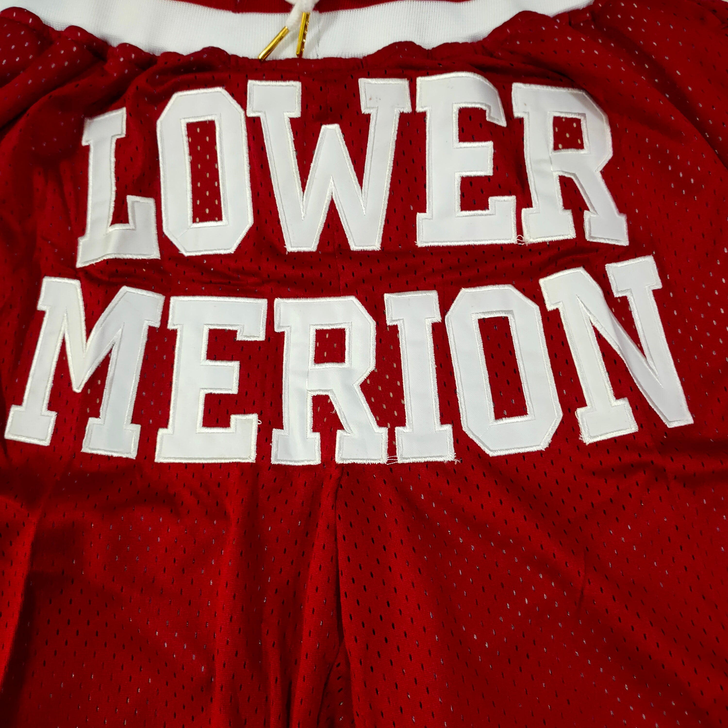 Los Angeles Lakers Kobe Bryant Maroon Pocket Pants