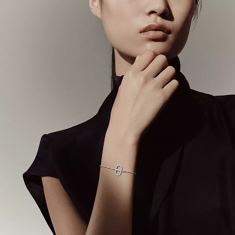Chaine d'ancre Contour bracelet