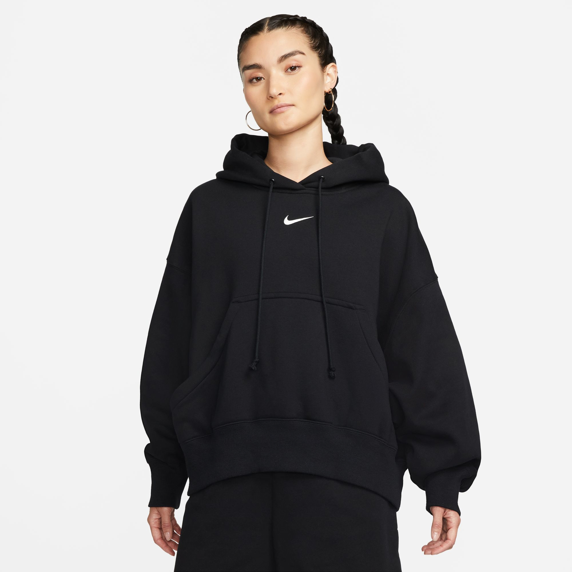 Nike PHNX Fleece OS Pullover Hoodie