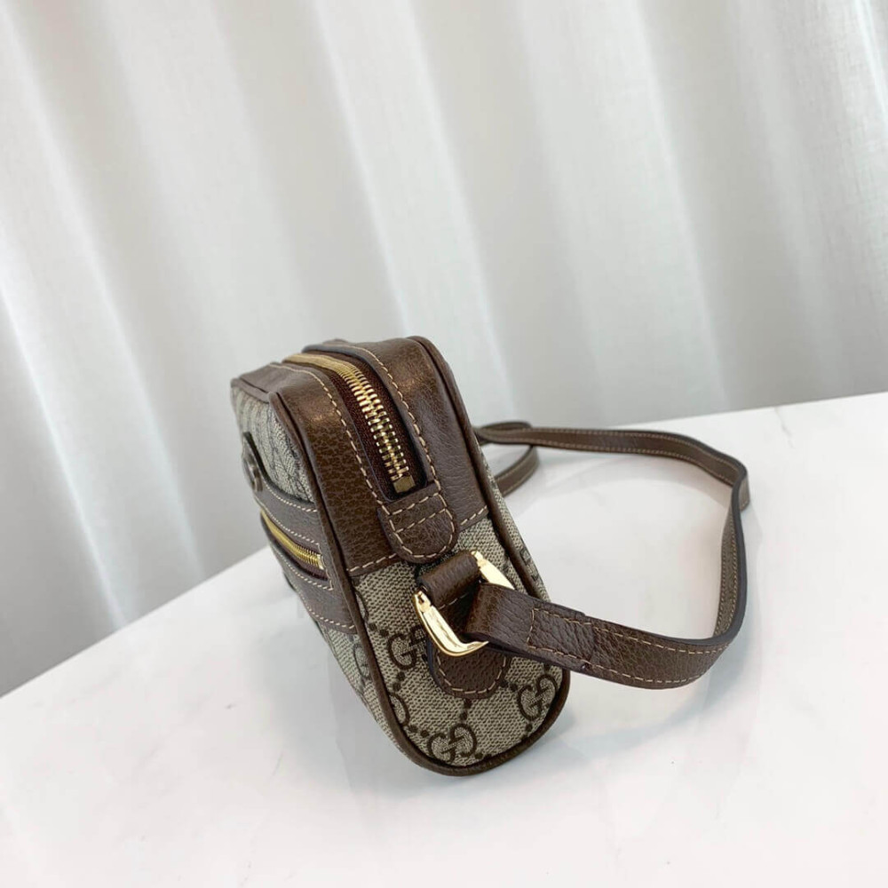 Gucci Ophidia GG Supreme Mini Bag