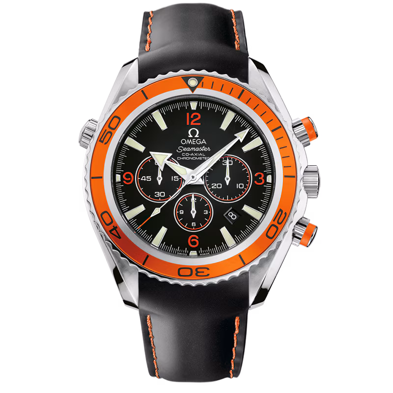 Omega Seamaster Planet Ocean 600M Co-Axial-Master 45.5mm 2918.50.82