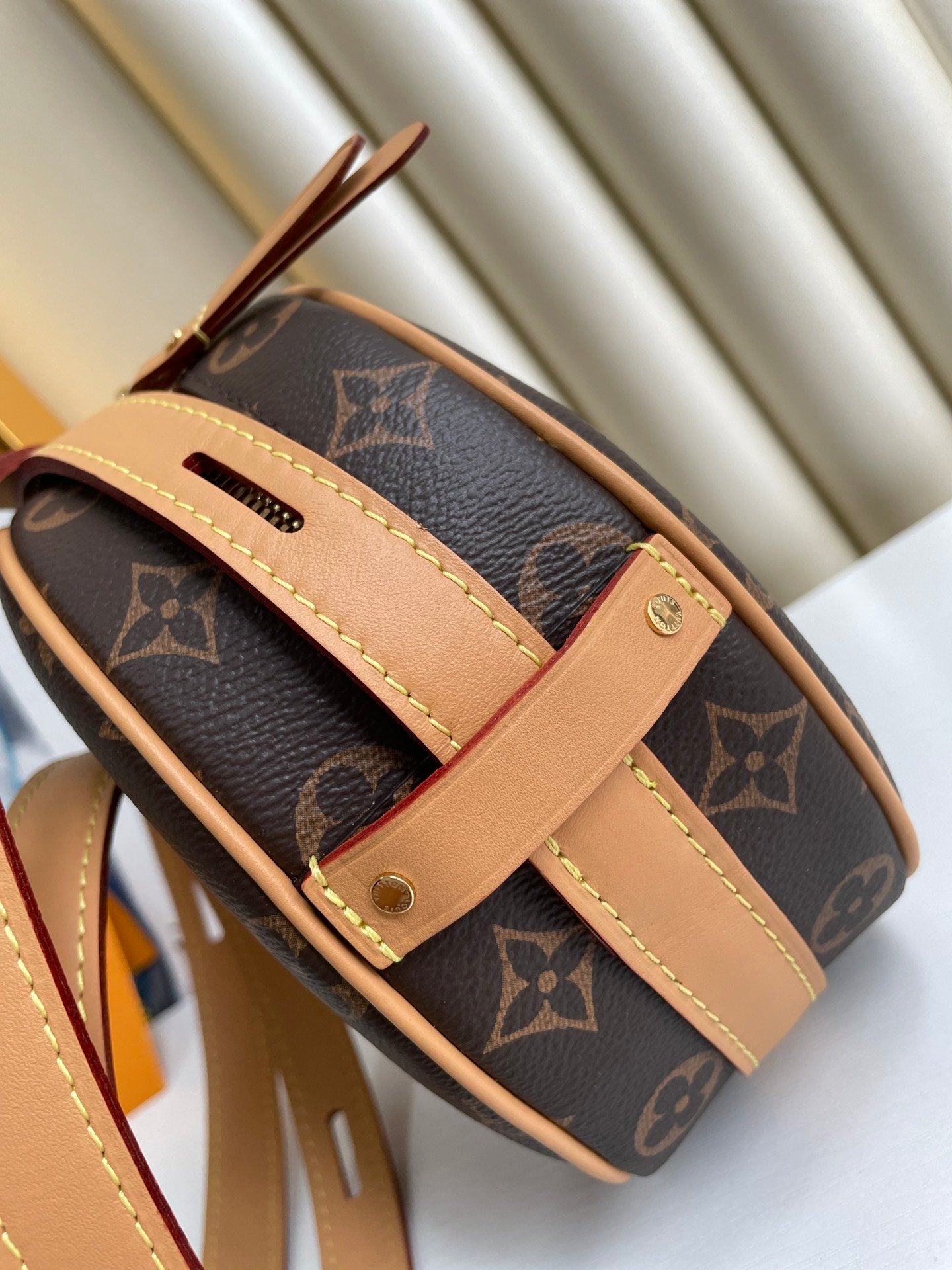 Louis Vuitton Boite Chapeau Souple Pm 18Cm