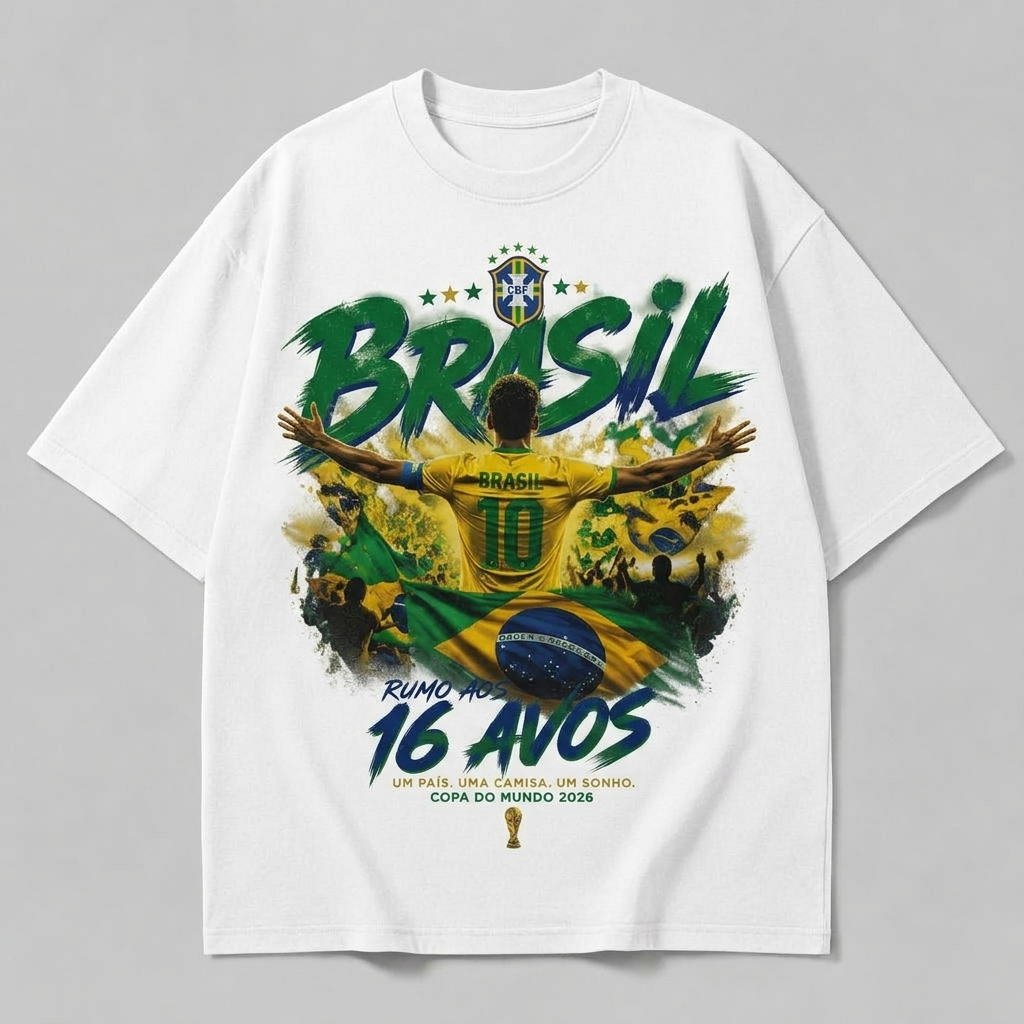 Unisex Loose Fit T-Shirt 100% Cotton Soft Comfortable Summer Casual Printed Top