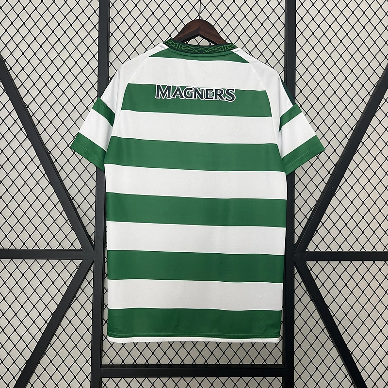 2024-25 Celtic FC Home Football jersey