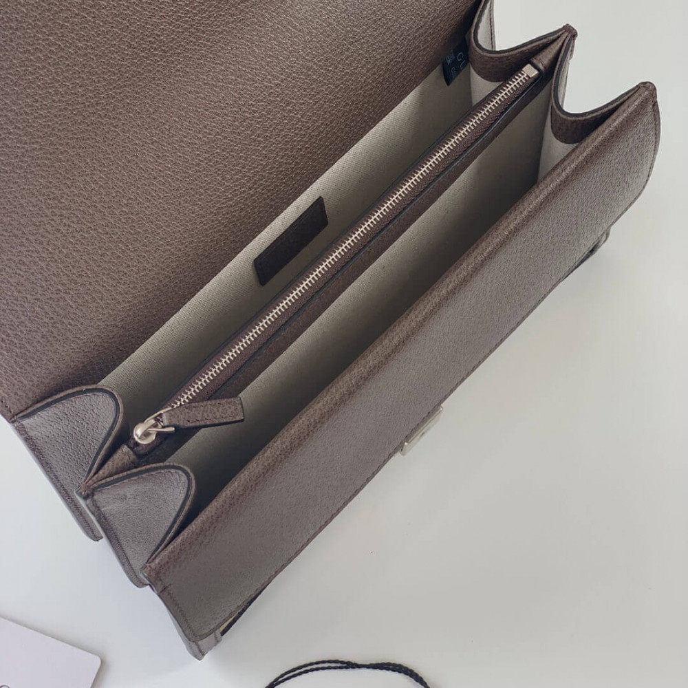 Gucci Dionysus Jumbo GG Small Shoulder Bag