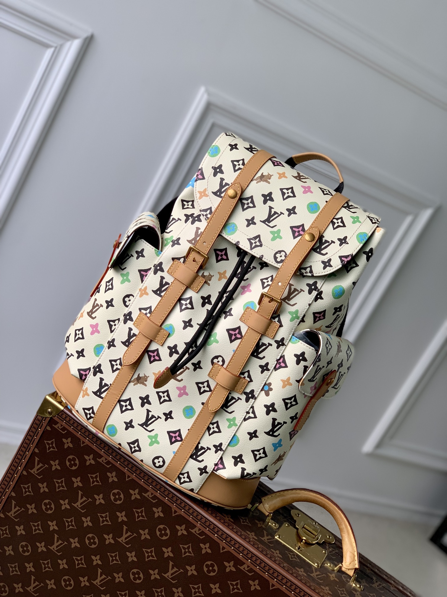 Louis Vuitton X Tyler Christopher MM