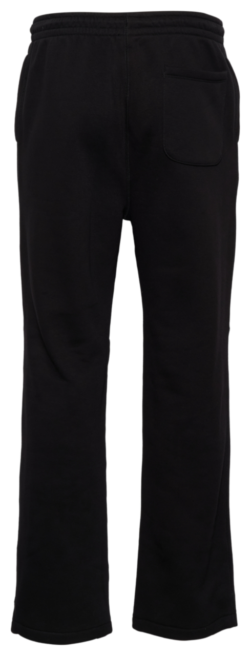 LCKR Fleece Open Hem Pants