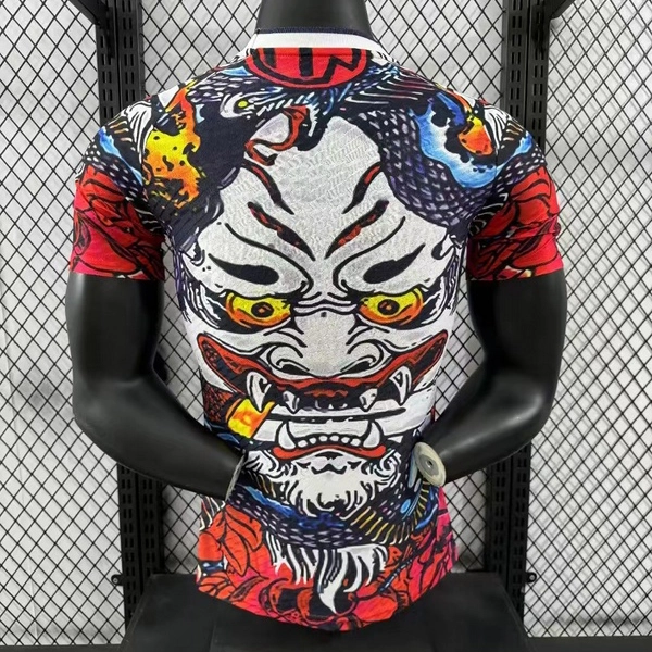 Player 2024-25 Japan Especial Football jersey