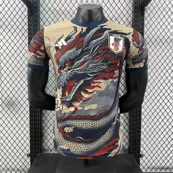 Player 2024-25 Japan Especial Football jersey