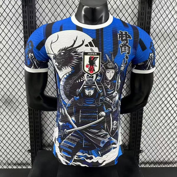 Player 2024-25 Japan Especial Football jersey
