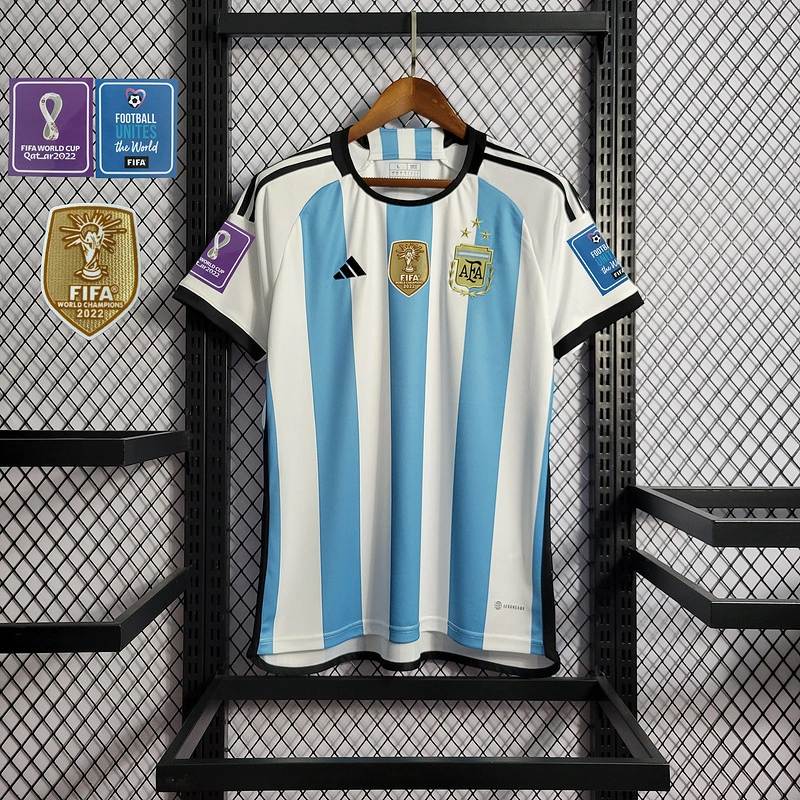 2022 World Cup Argentina home 3-star competition