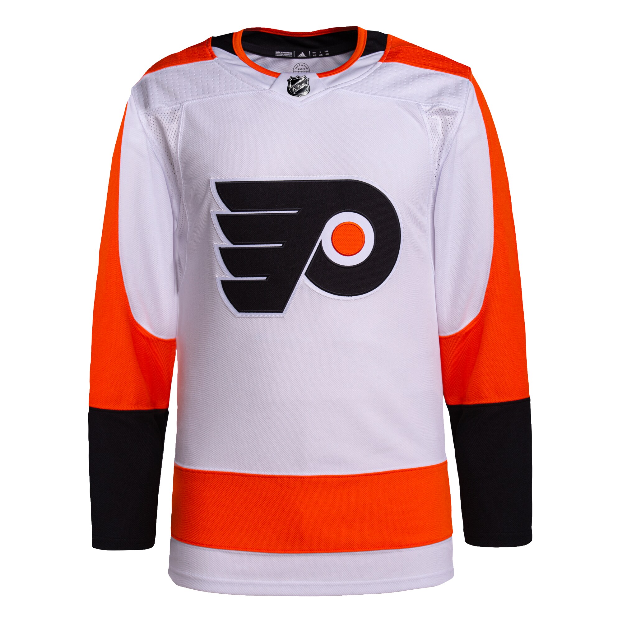 Philadelphia Flyers adidas Men’s Away Authentic Jersey – White