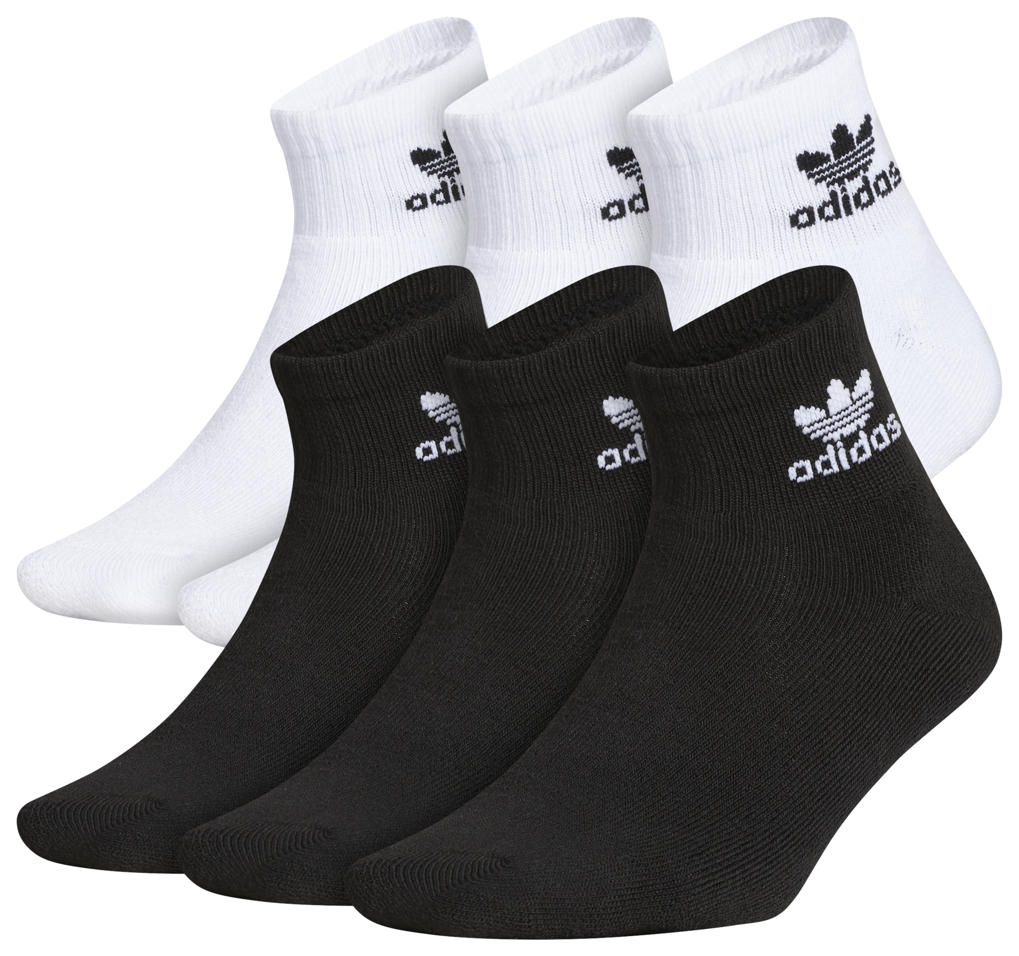 adidas Originals Quarter Sock 6-Pack