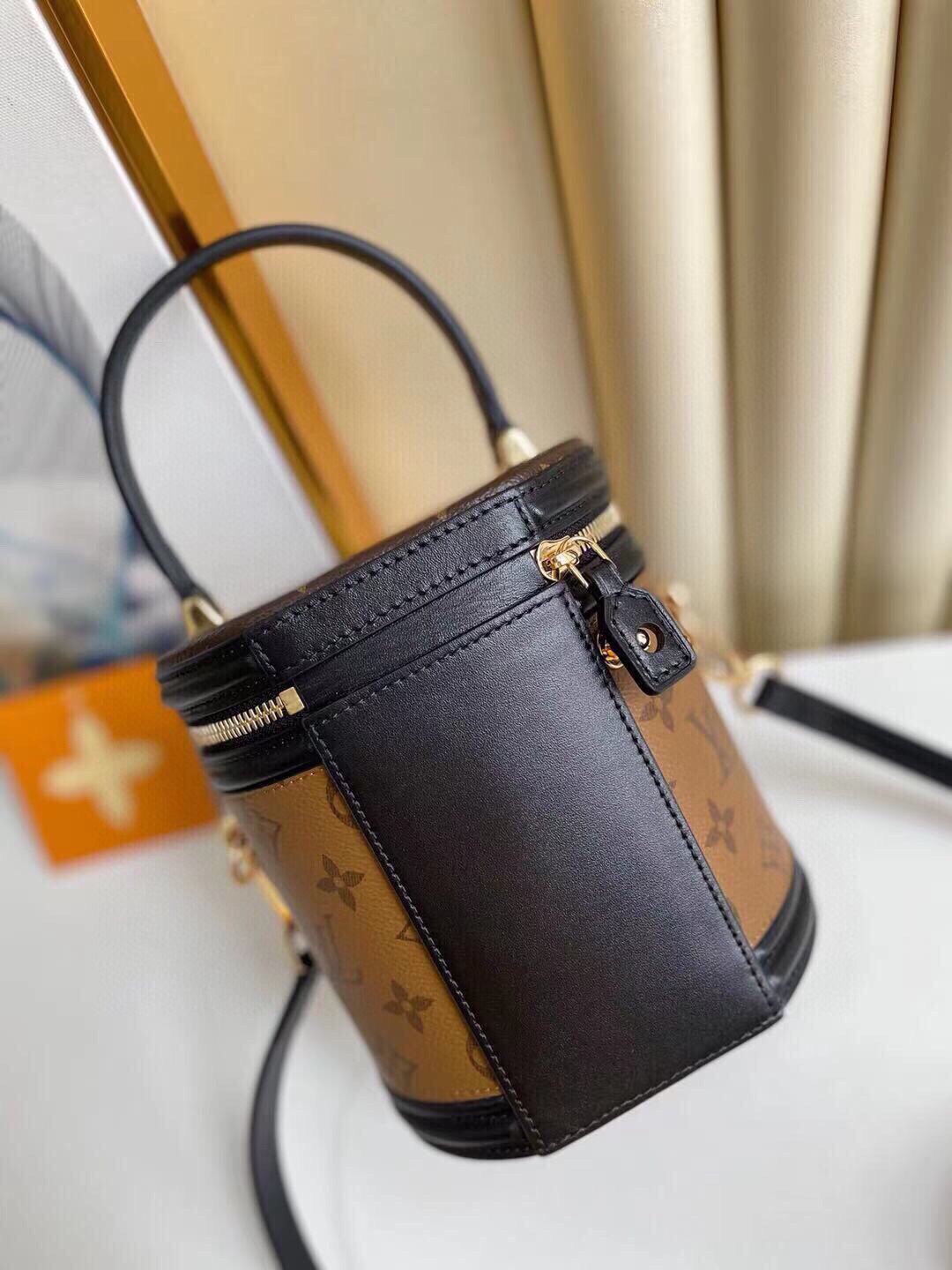 Louis Vuitton Louis Vuitton Monogram Cannes Handbag Cannes
