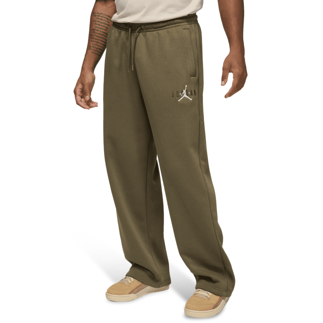 Jordan Brooklyn Oversize Stretch Pants