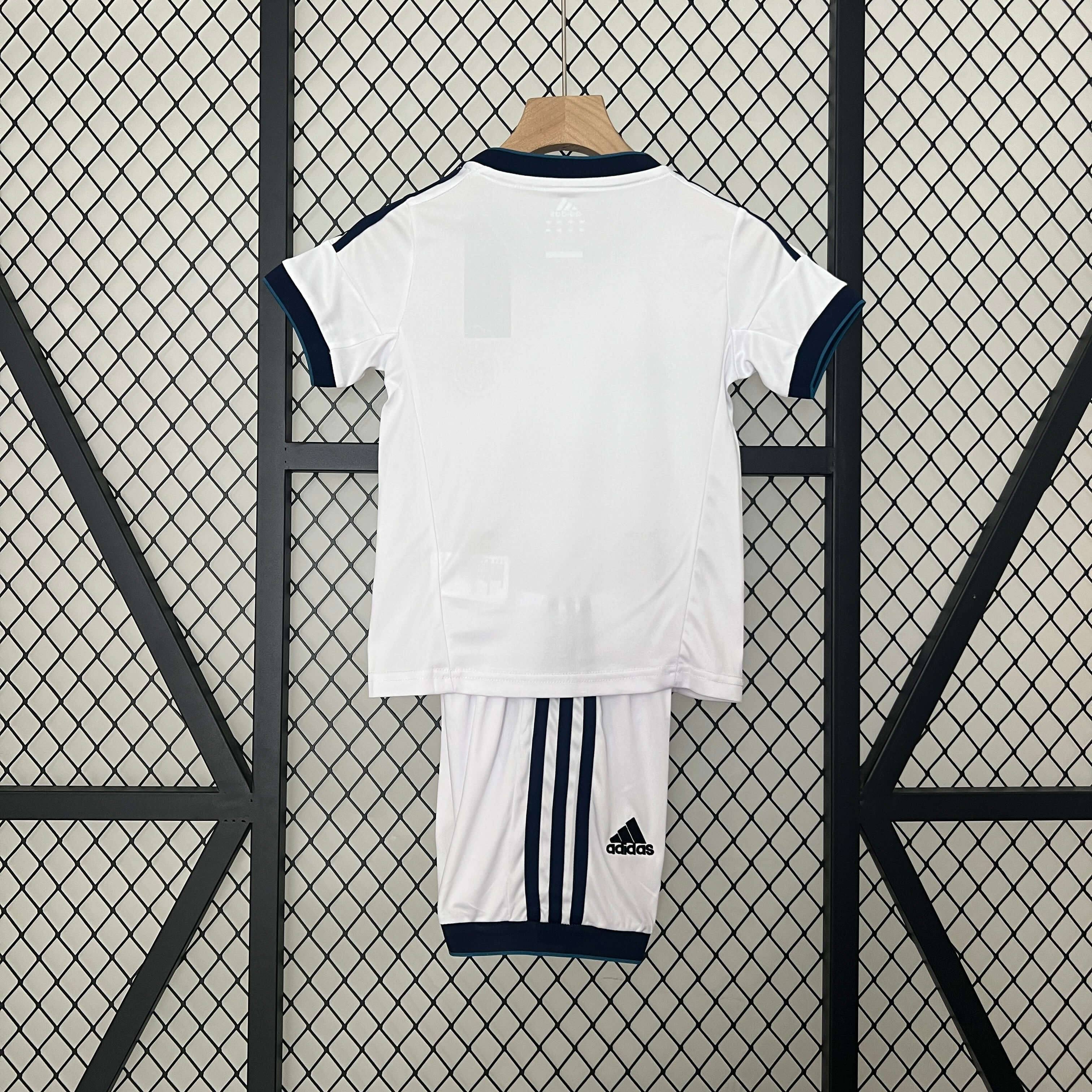 2012/2013 Retro Kids Size Real Madrid Home Soccer Jersey