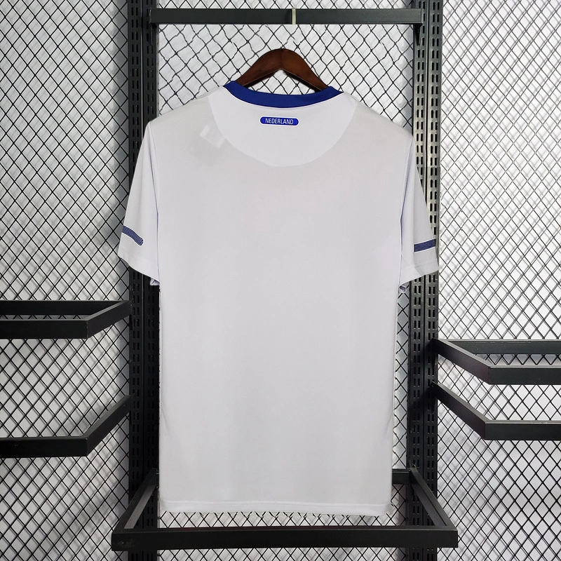 Retro 2012 Netherlands away Football jersey retro