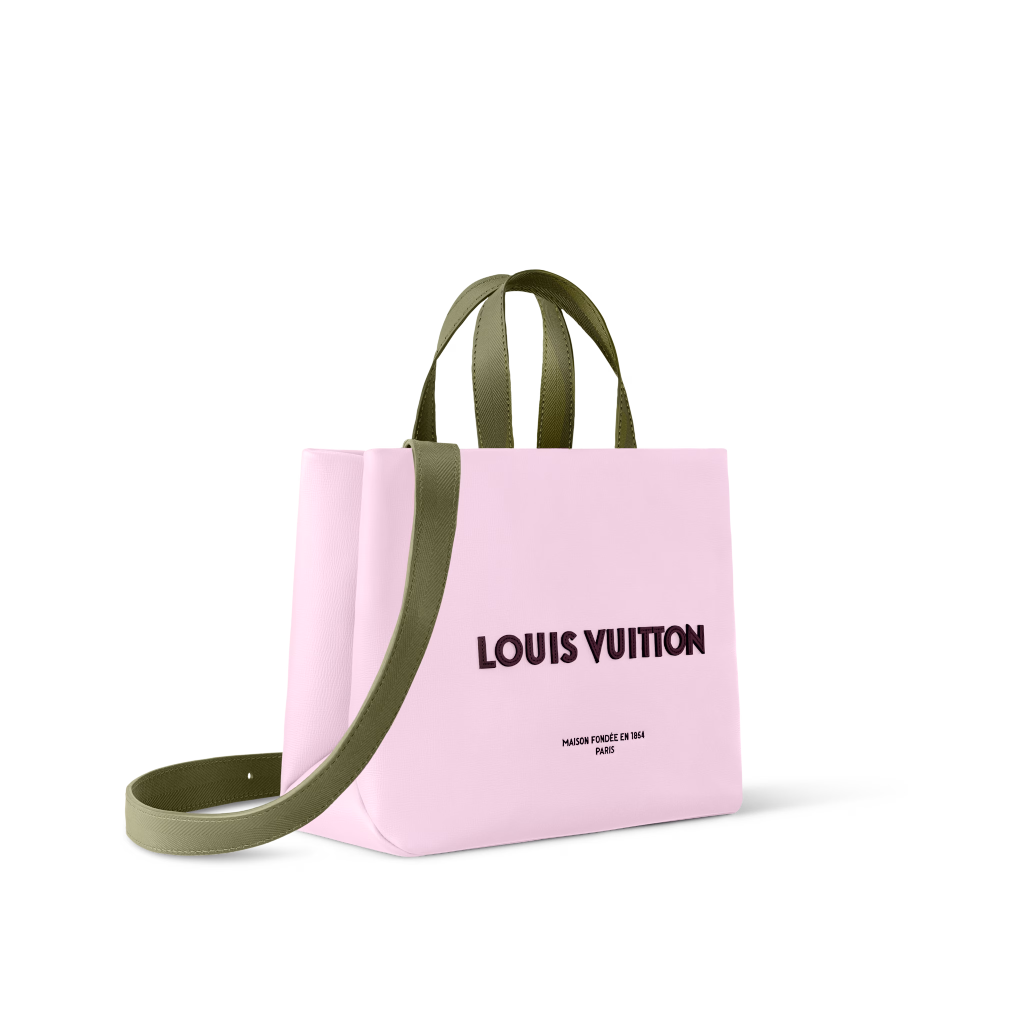 LV M15239 Mini Shopper Tote