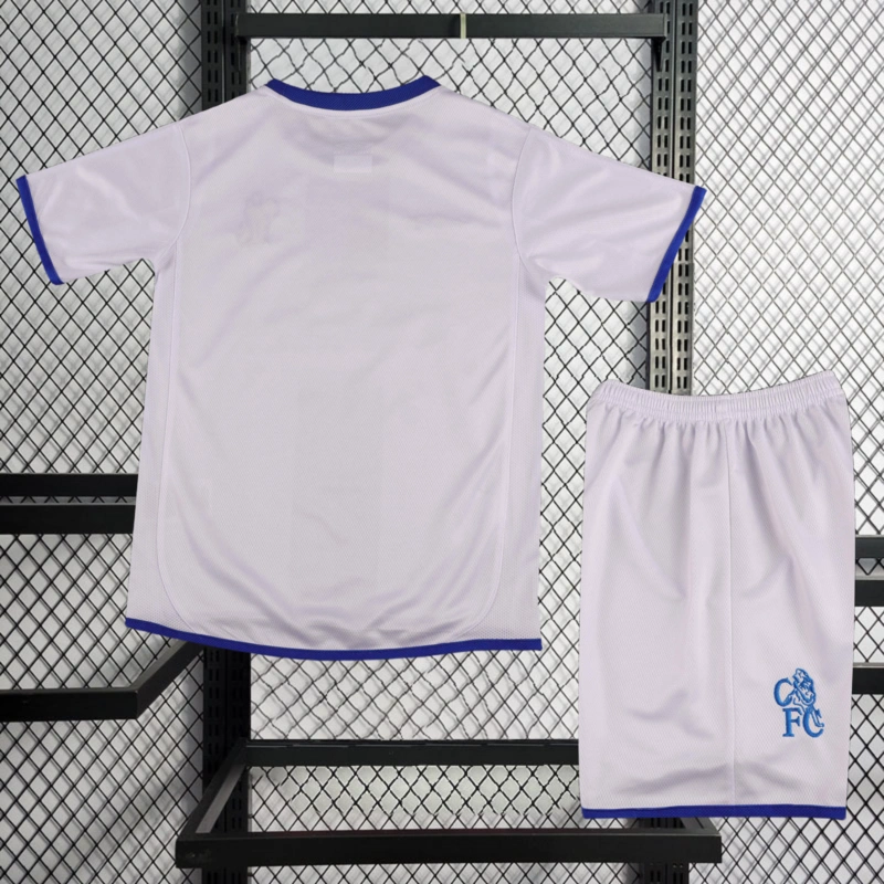 Retro KIDS 2003-05 KIDS Chelsea away Football jersey retro
