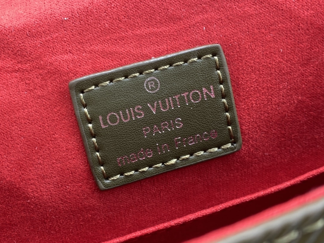 Louis Vuitton Cluny Mini Geen 22Cm