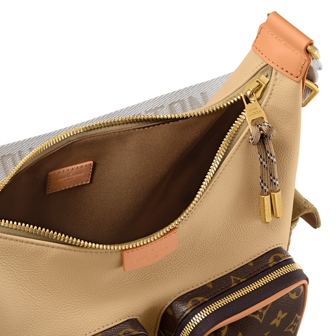 Louis Vuitton Hobo Cargo M12697