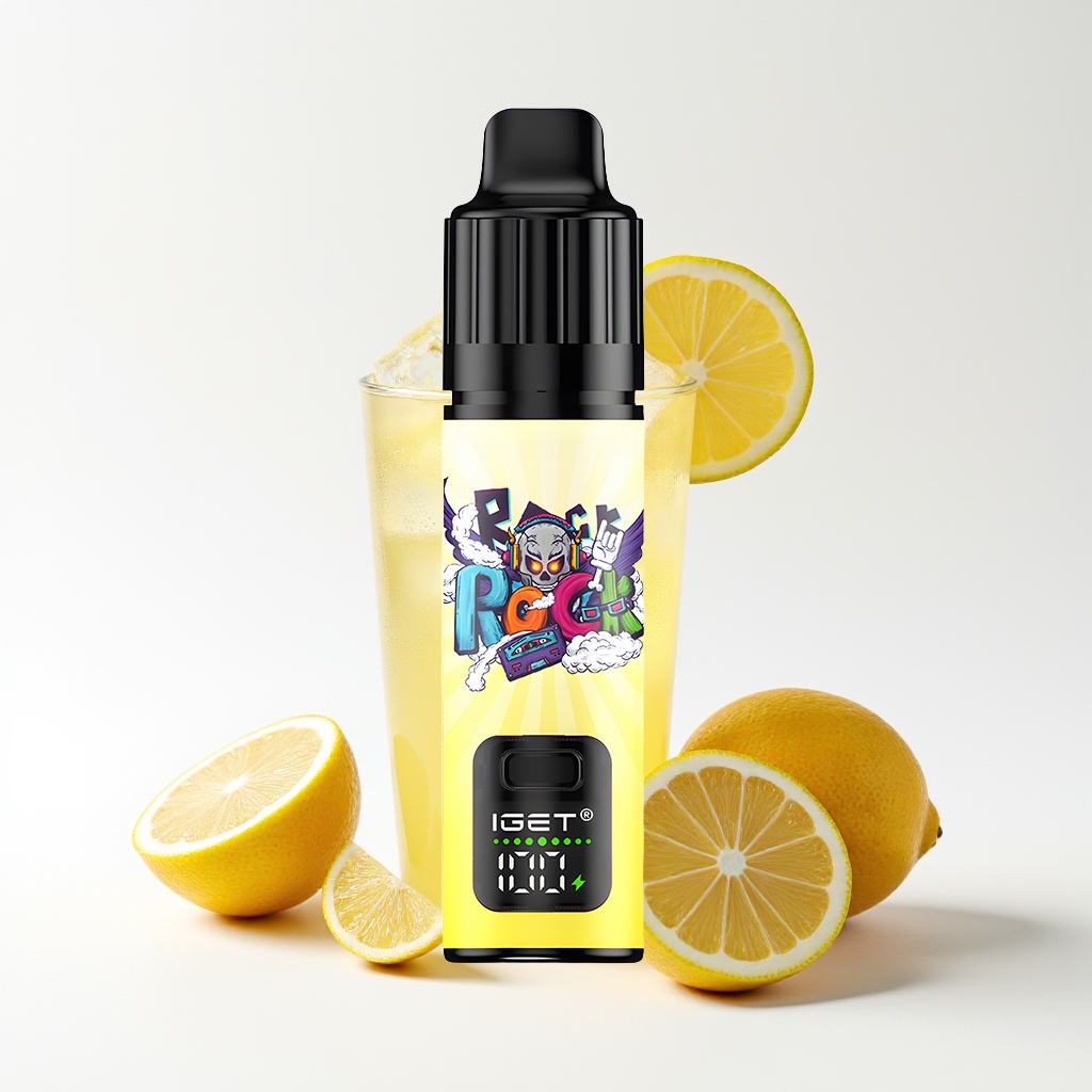 IGET Bar Plus S3 Pod 10000 Puffs Price Kit Pod Flavours Disposable Vape