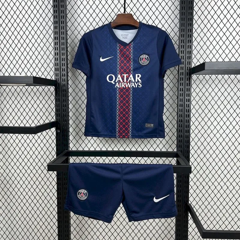 2025-26 PSG Hone Kids Football jersey