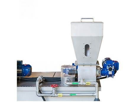 Polymer Dosing System
