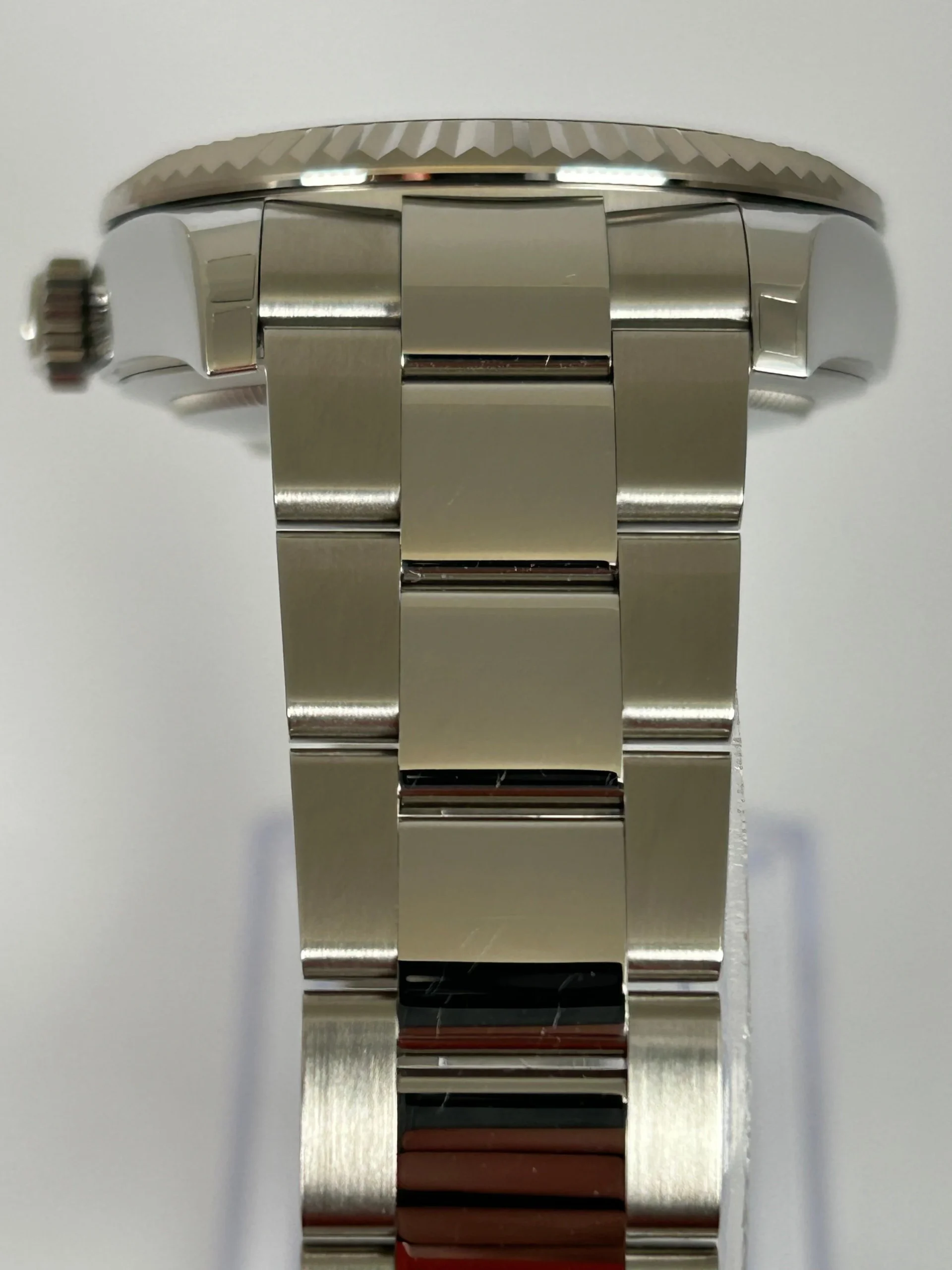 Rolex Sky-Dweller 42 mm Mint green Dial 336934 Oyster