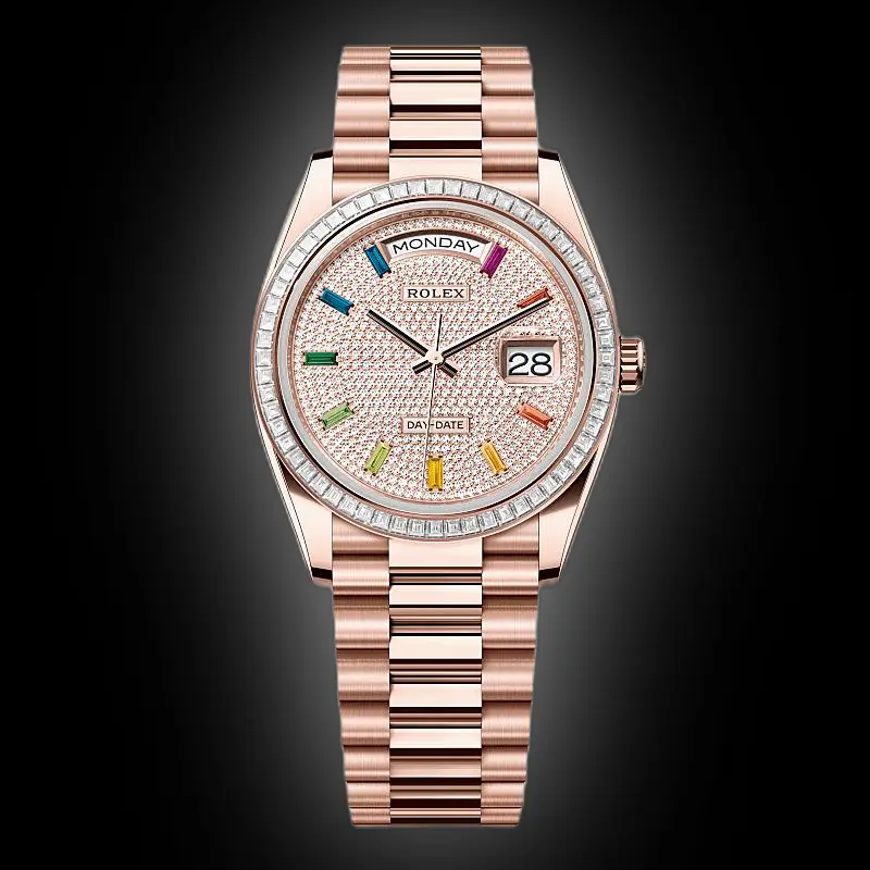 Rolex Day-Date 128395TBR-0008 36mm