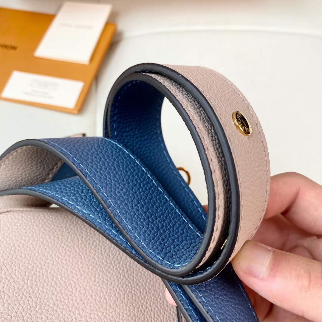 Louis Vuitton Lockme Tender 19Cm Greige M58554