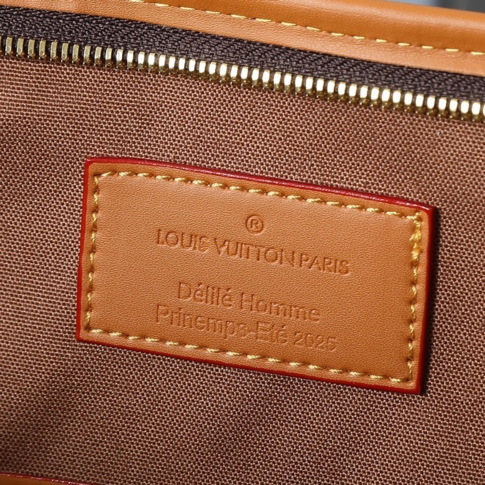 Louis Vuitton Nevereverfull Brown 60Cm M26174