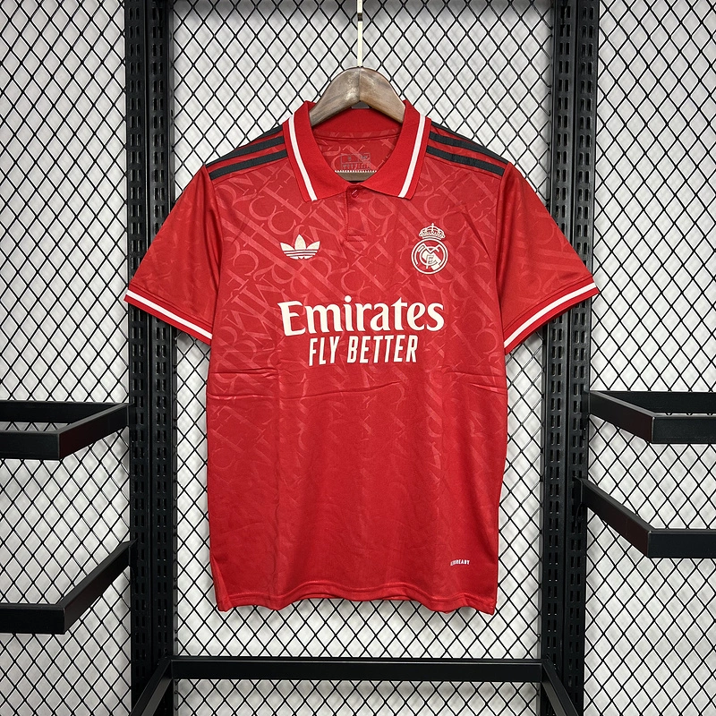 2024-25 Real Madrid POLO