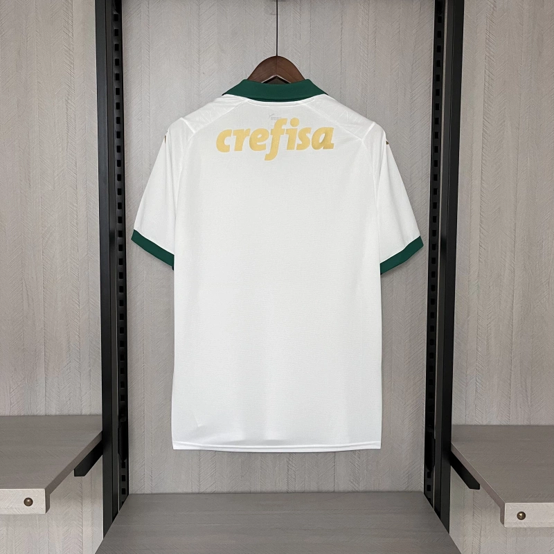 2024-25 Palmeiras away football jersey