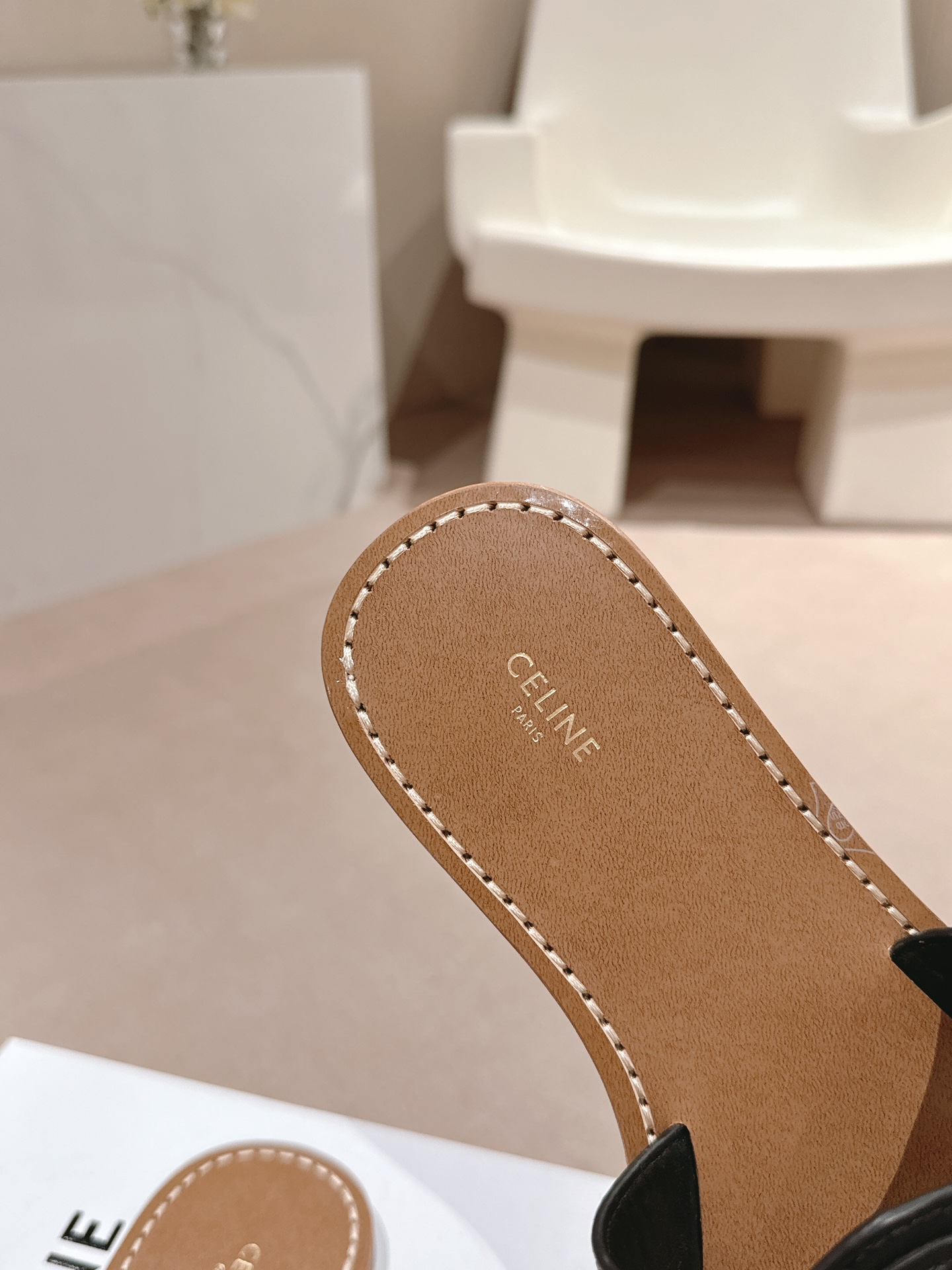 CELINE SU24 SANDALS