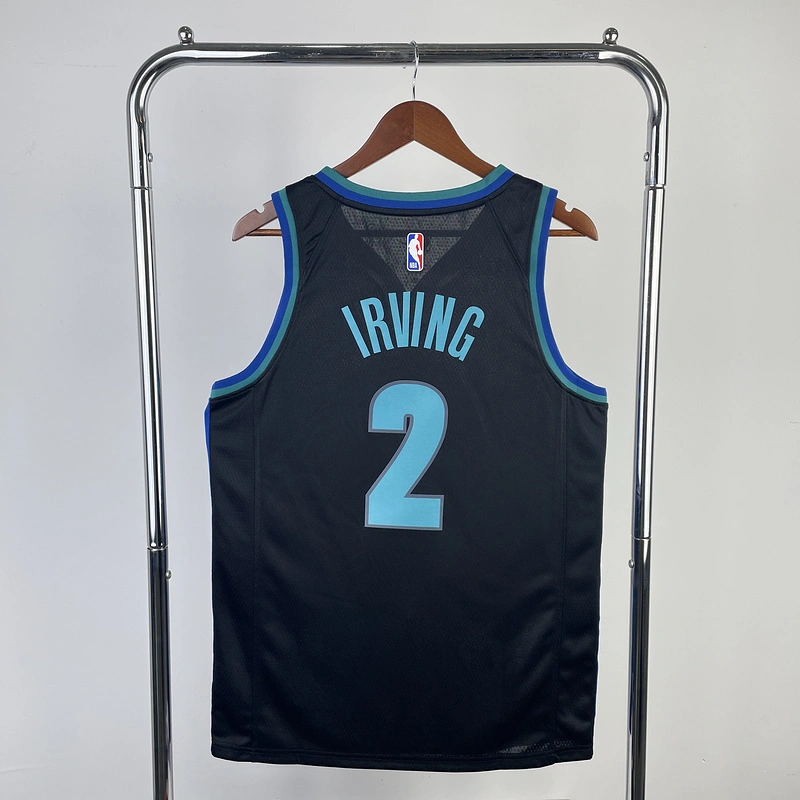 NBA Dallas Mavericks 2 IRVING Basketball jersey