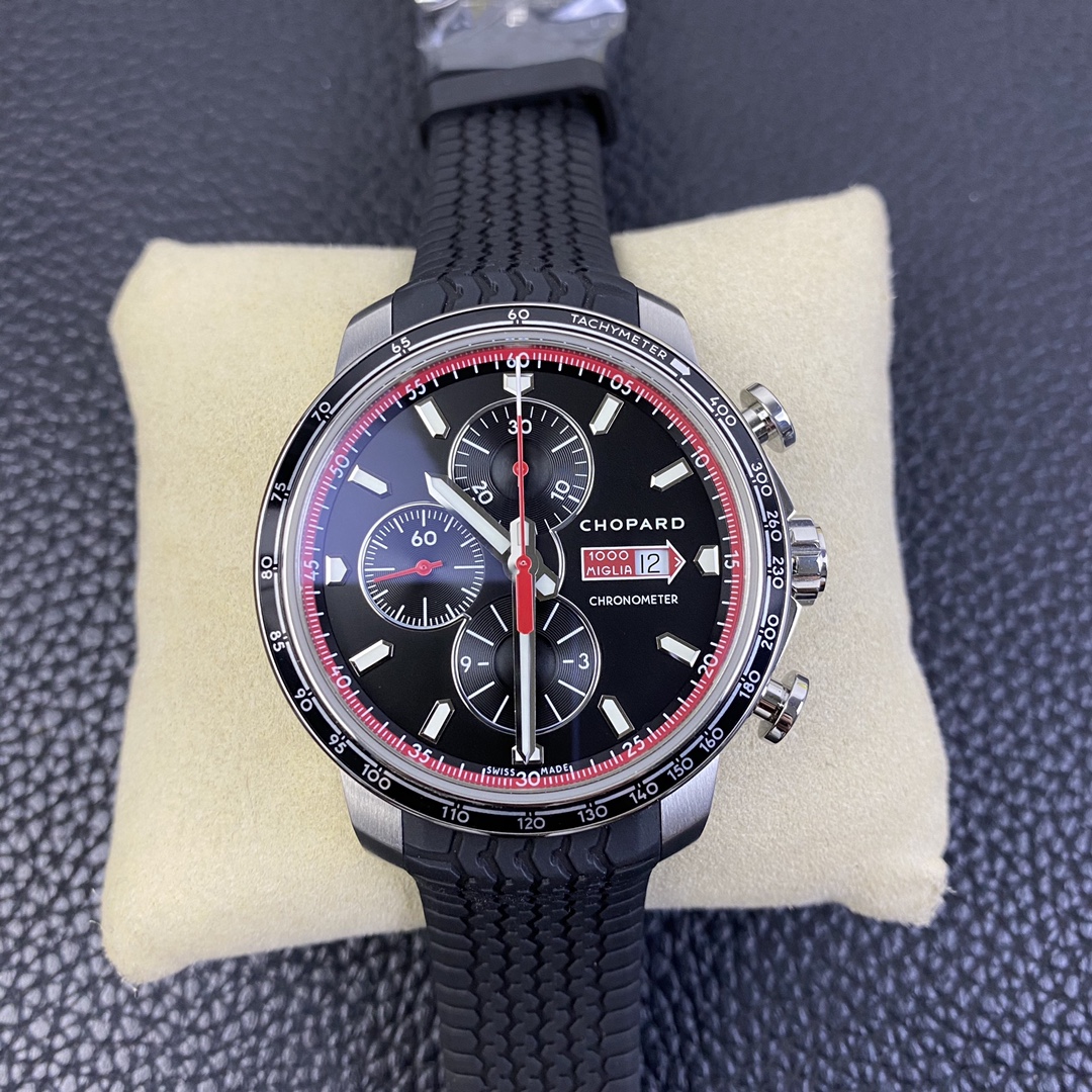 【Super Clone】Chopard Mille Miglia GTS Chronograph Classic Racing Series 168571-3001 44mm