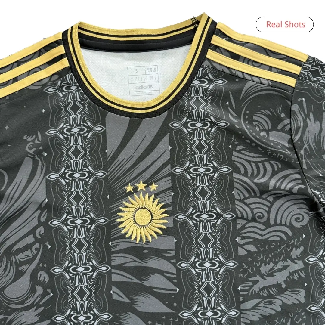 Argentina Special Edition Jersey Goat “LA PULGA”