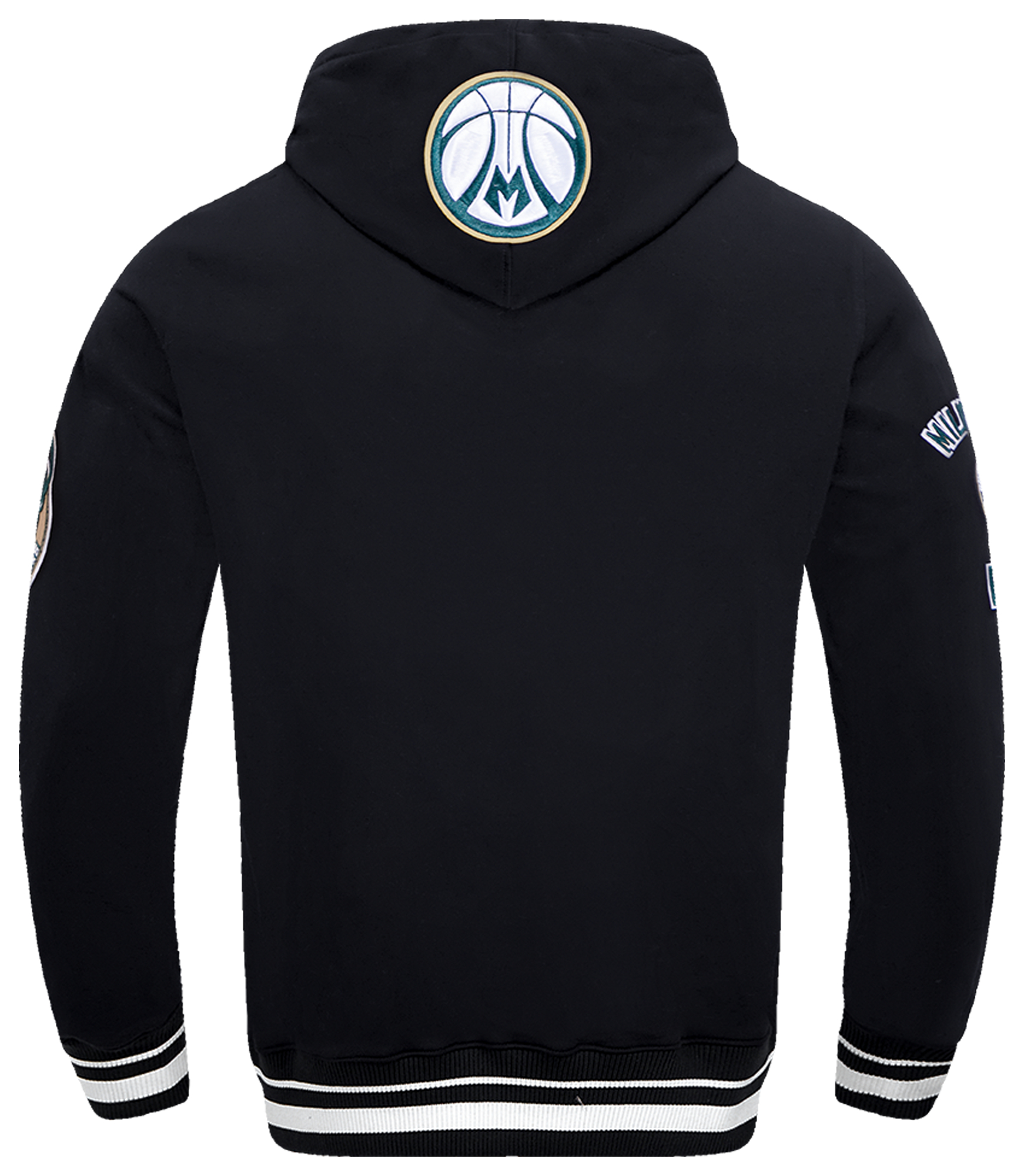 Pro Standard BUCKS RETRO CLASSIC FLC PO HOODIE