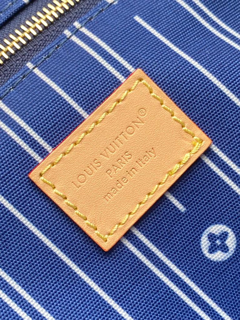 Louis Vuitton Escale Bag Ocean Blue M28503